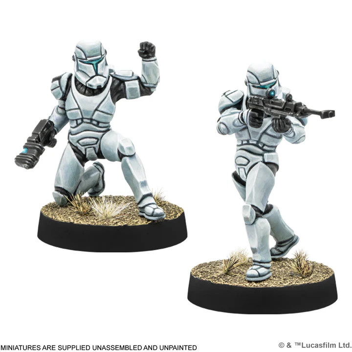 Star Wars: Legion: Republic Clone Commandos