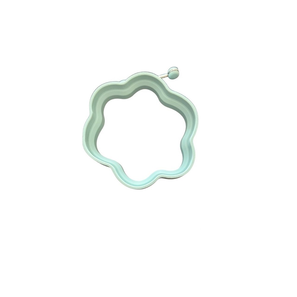 Flower Silicone Egg Ring