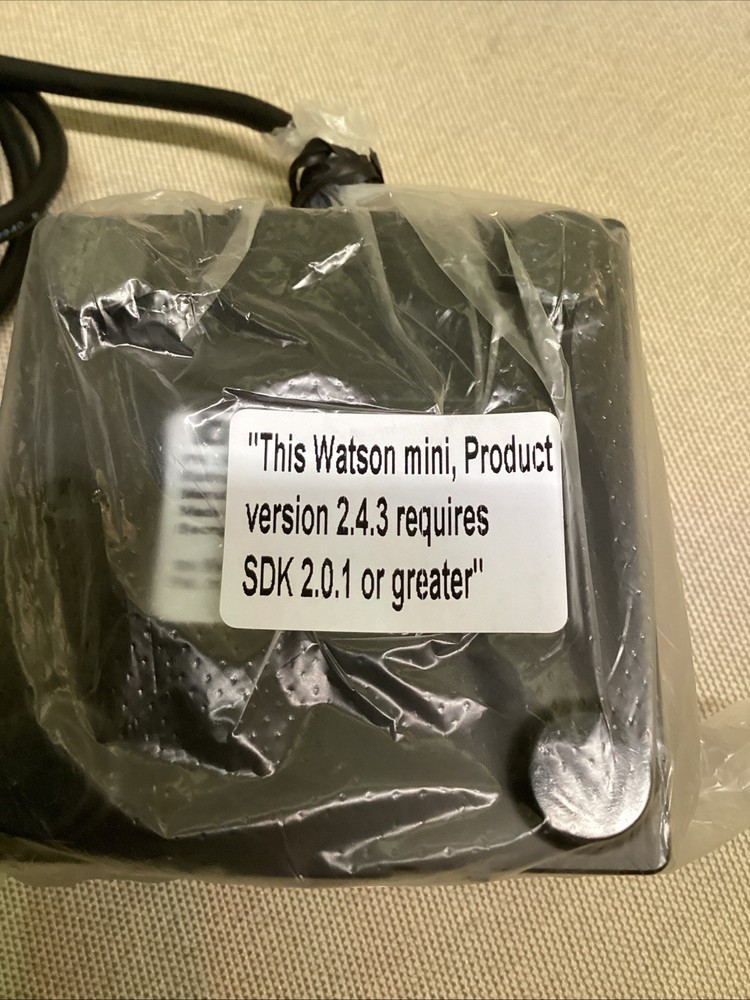 Integrated Biometrics Watson Mini Two Fingerprint Roller Scanner Micro-USB