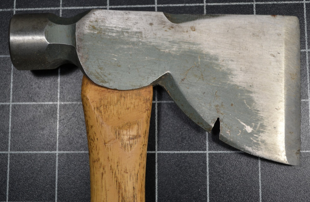 CRAFTSMAN - HALF HATCHET - ALL ORIGINAL