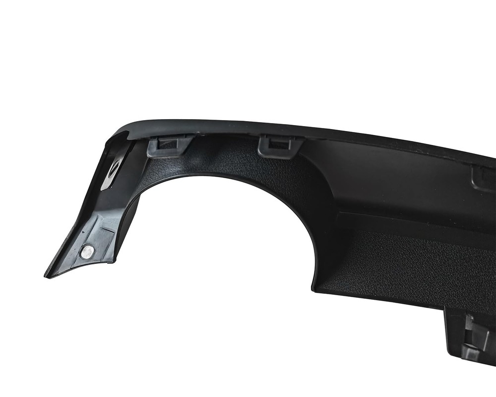 Rear Center Valance Panel 2011-2013 Corolla S XRS Bumper Spoiler Diffuser Lip