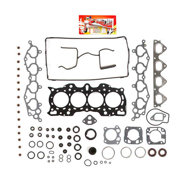 Engine Re-Ring Kit Fit 90-01 Acura Integra B18A1 B18B1