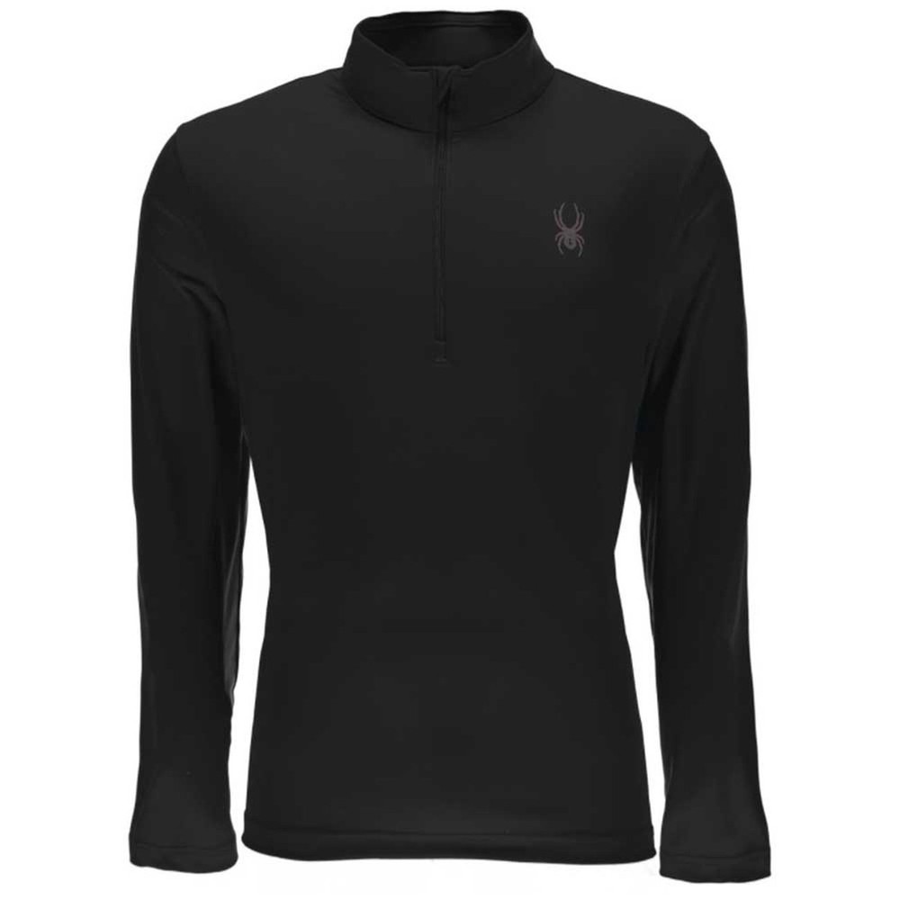 Spyder Limitless 1/4 Zip Dry Web Turtle Neck Men's
