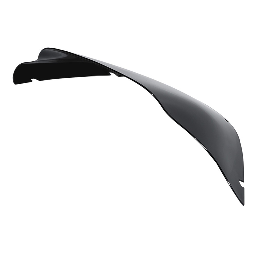 Black 9.5'' Windshield Windscreen & Trims Fit For Harley Road Glide 2004-2013 US