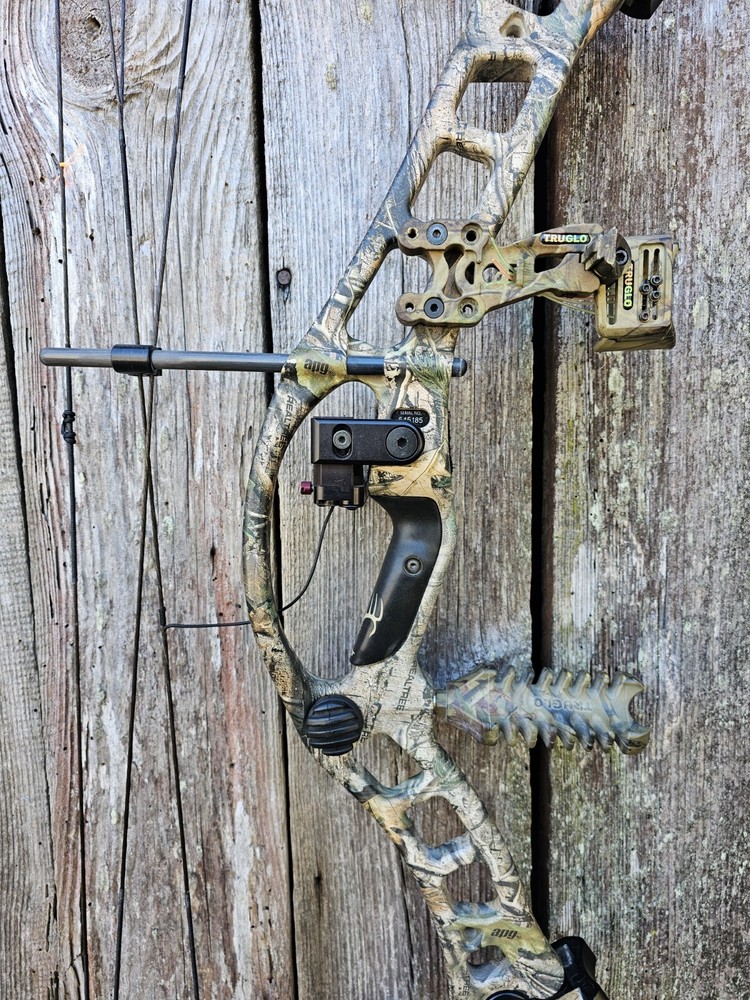Hoyt Turbohawk Compound Bow