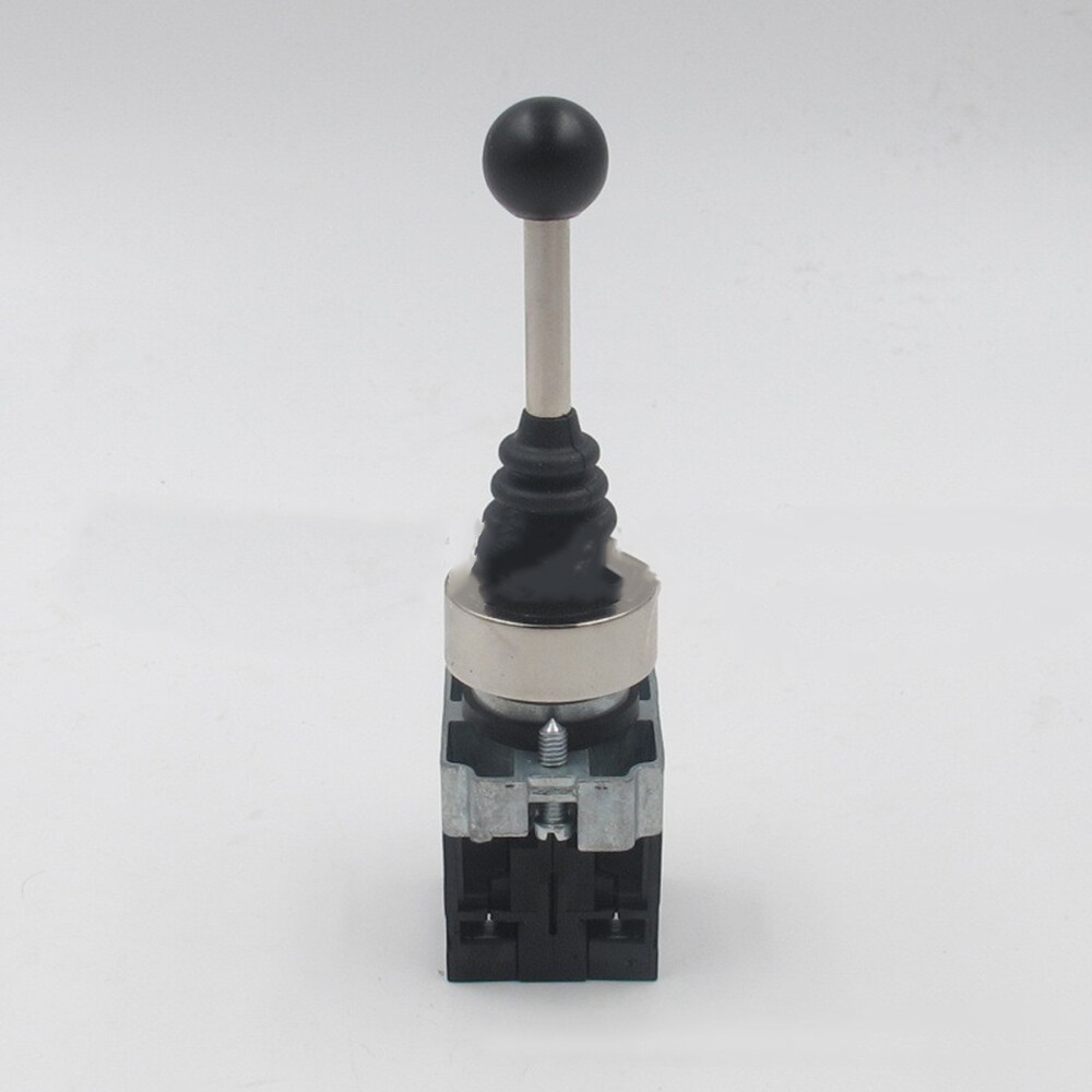 For Schneider Joystick Spring Return Switch XD2-PA22CR
