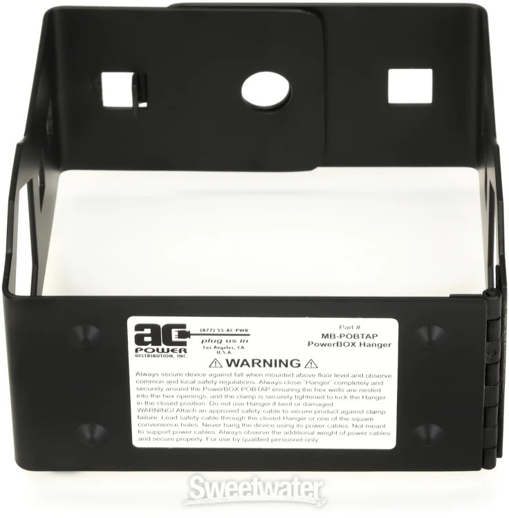 Pro Co Outlet Box Hanger for PowerBOX POBTAP