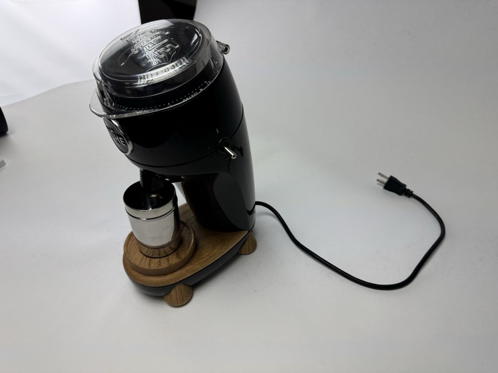 Niche Zero Premium Conical Burr Coffee Grinder US Seller