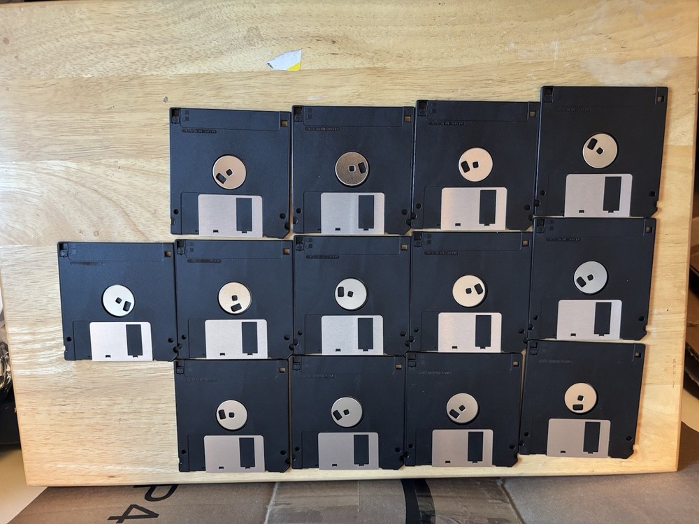 Imation 12881 3.5in. Floppy Disk