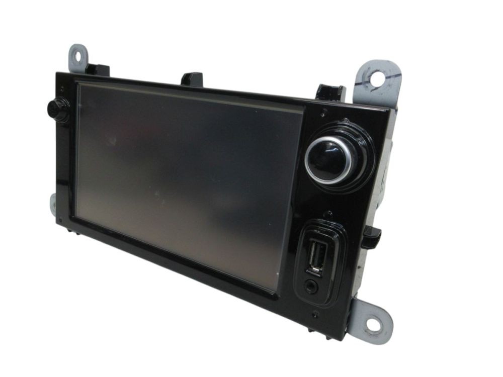 Radio/Navigation Combination Touchscreen Multimedia System *CODE Not