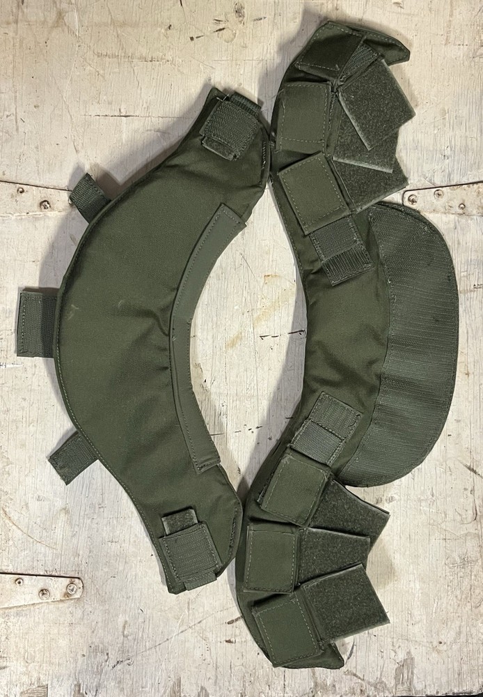Ballistic vest Accessories OD Green