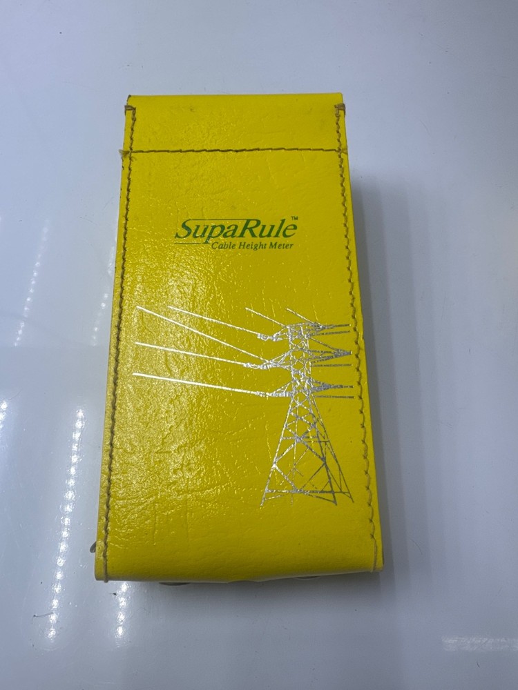 Suparule 300D Cable Height Meter & DT dynamic reflector