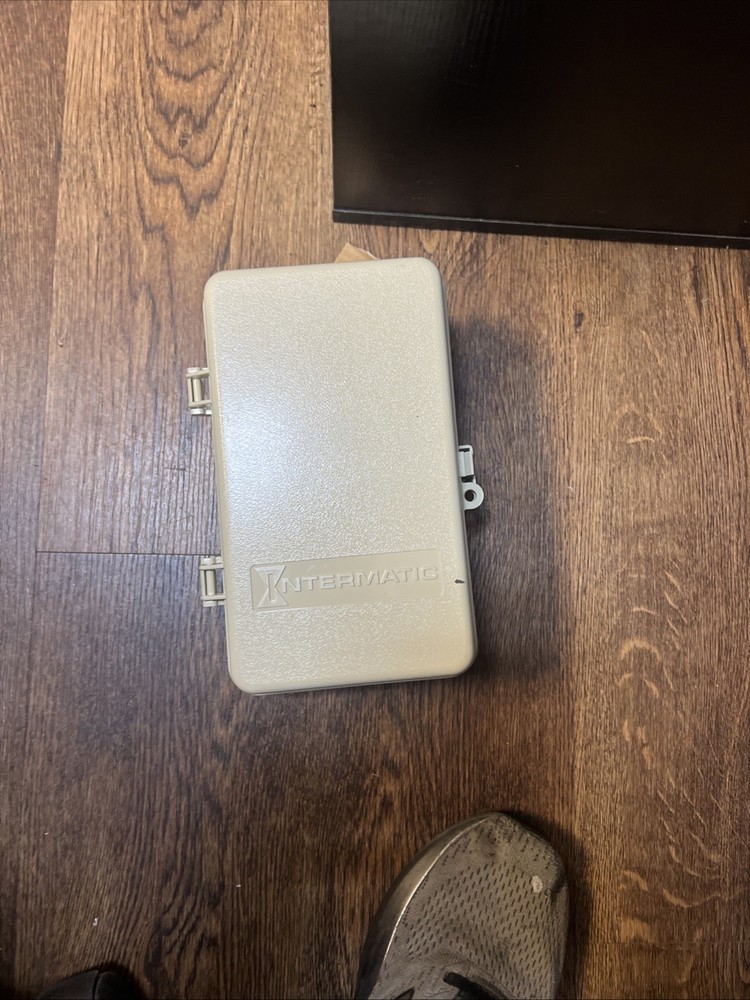 Intermatic Model T101 24 Hour Dial Time Switch SPST