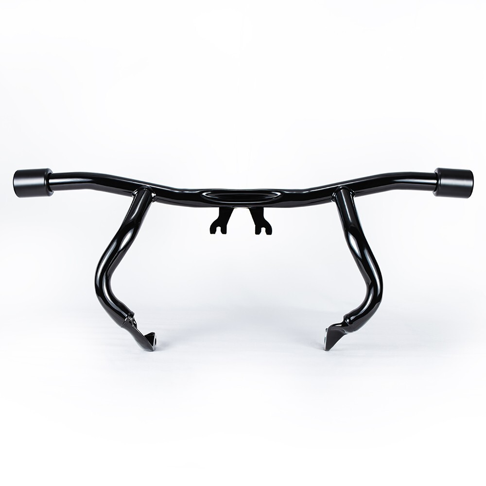 Saddlebag Guard Rails Bag Guards Front Highway Engine Guard For Harley Touring