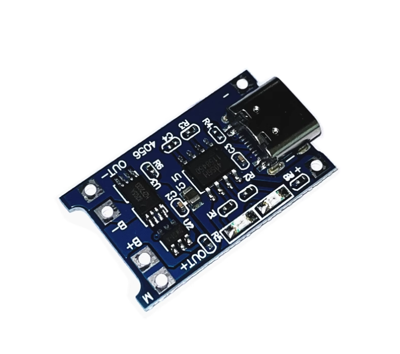 10PC TP4056 Charging board module TYPE-C USB interface charging protection