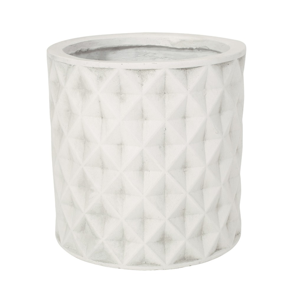 Wilbert Outdoor Cast Stone Planter