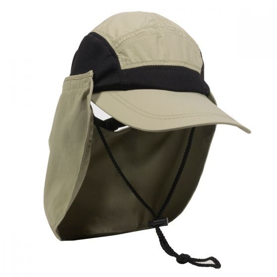 CAP - RIVER RUNNER SUPPLEX NECK GUARD HAT RR-002