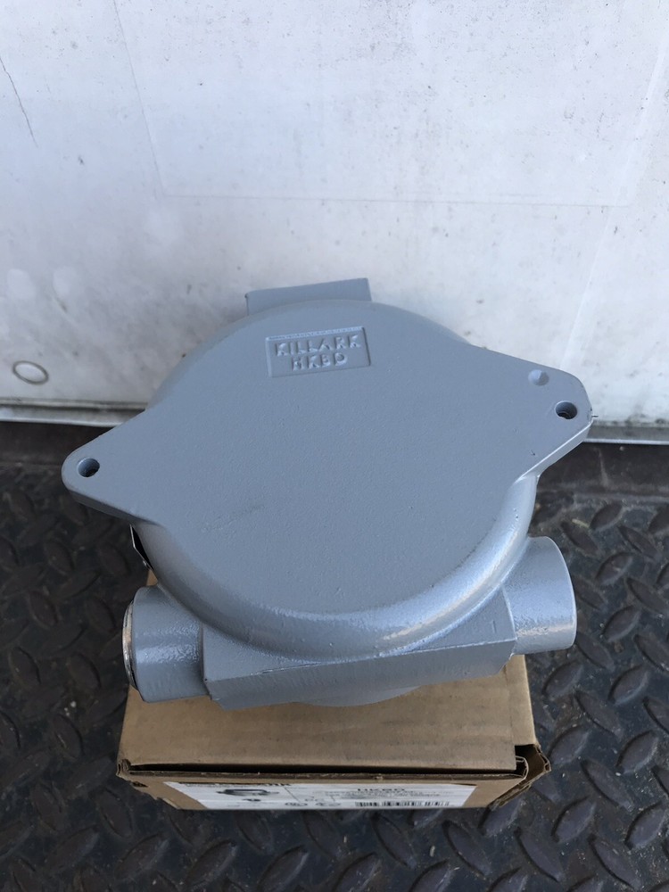 Killark HK Series Housing HKBD New Surplus