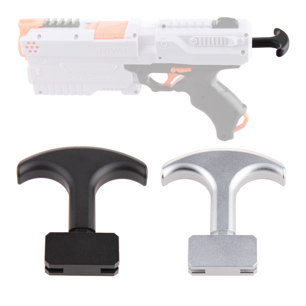 Workermod Back Pull Handle for Rival Phantom Corps Kronos XVIII-500 Toy