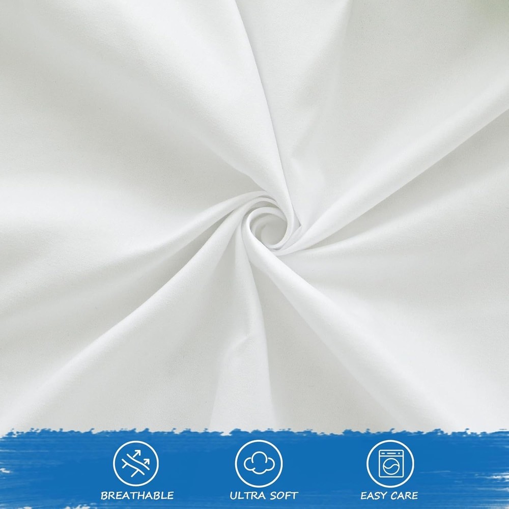 Cot Sheets 31 x 75 Fitted Breathable Microfiber Rv Bunk Bed Sheets