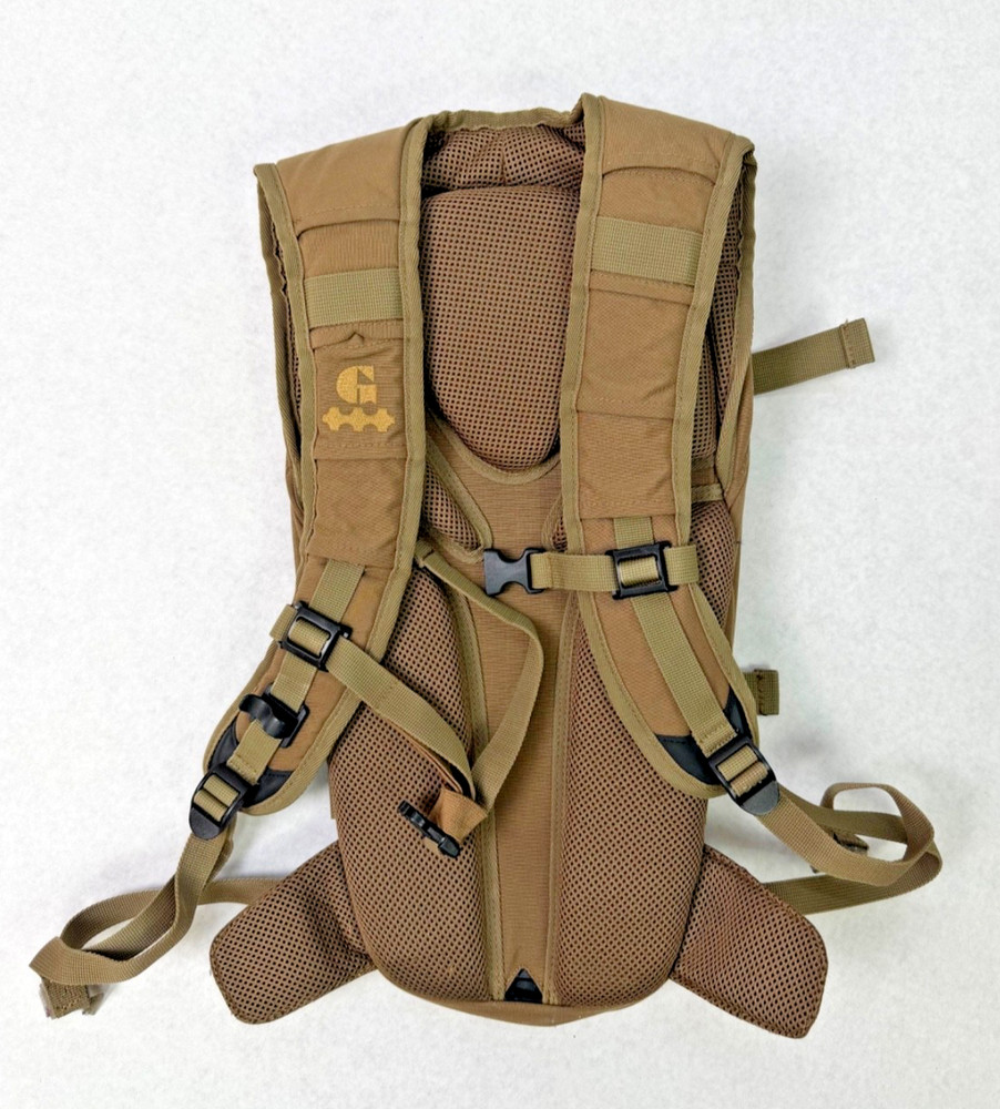 Geigerrig Rig 700 Hydration Backpack – Bladder Not Included