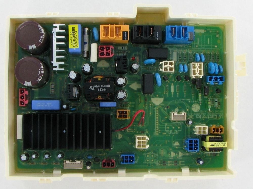Washer Part # EBR44289808 - Main Board **used**