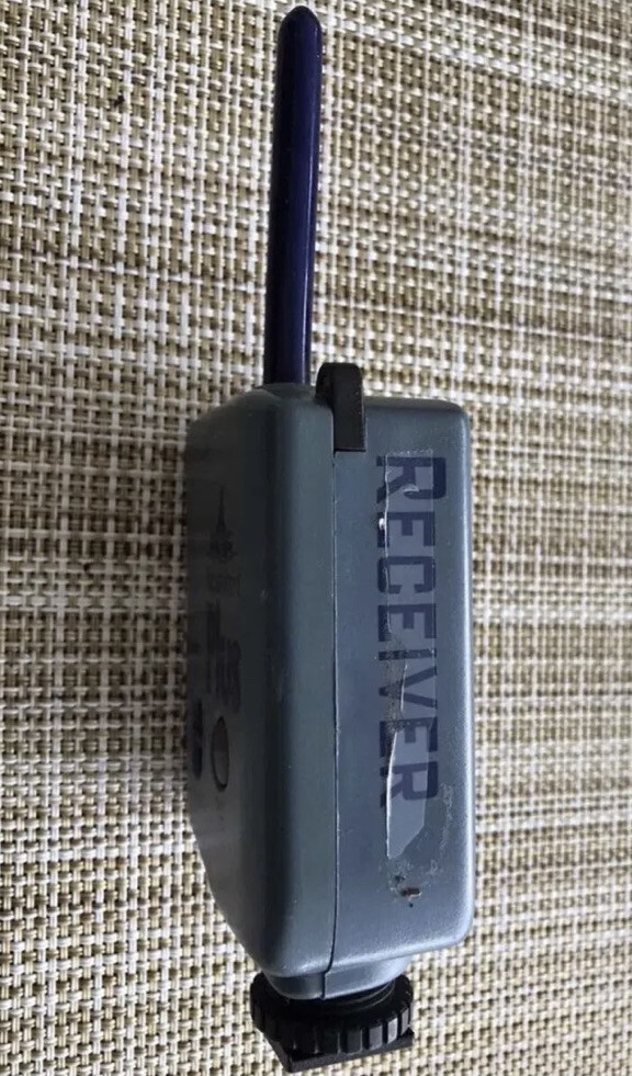 Pocket Wizard Plus LPA Design Receiver