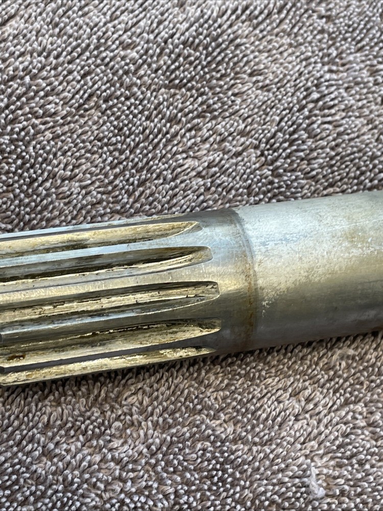 Delta 11-280 Quill Feed Handle And Return Spring Used.