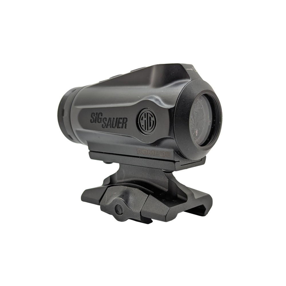 Killflash Anti-Reflection Device for Sig Romeo 5 Gen II Red Dot