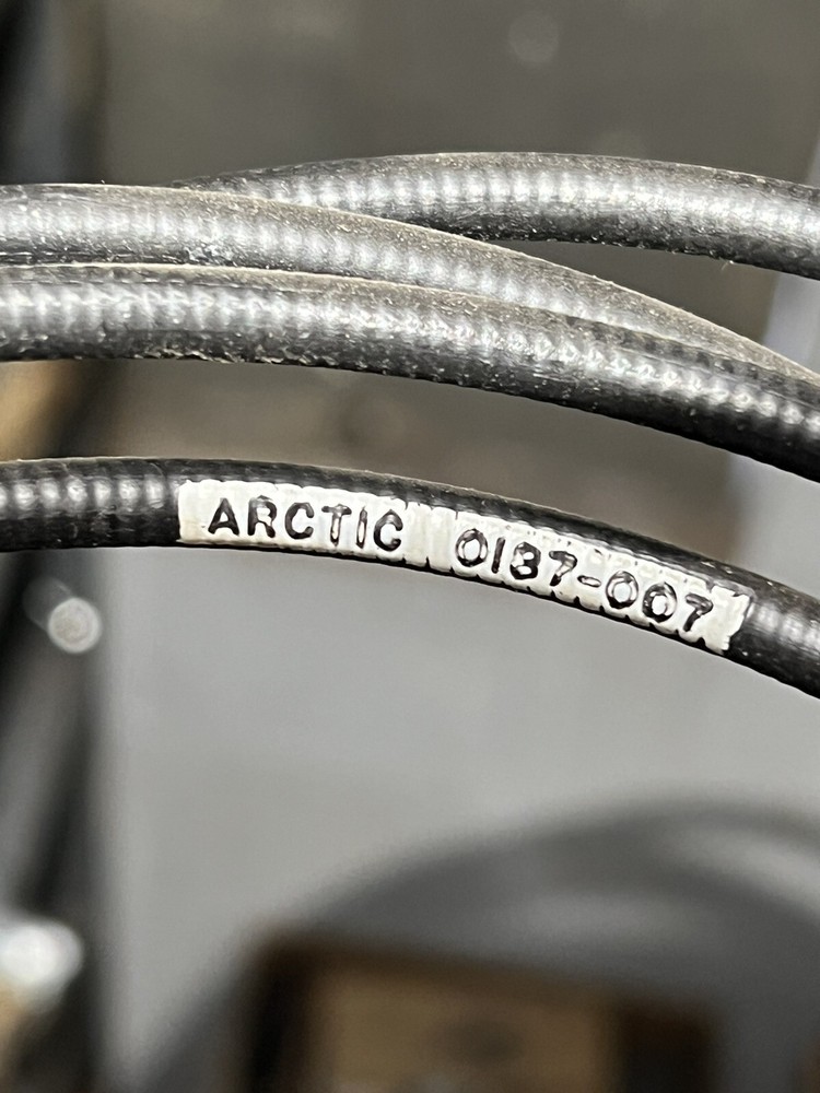 0187-007 Arctic Cat Throttle Cable NEW OEM
