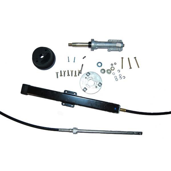 The Rack Mechanical Rack Steering System 22' SS14122