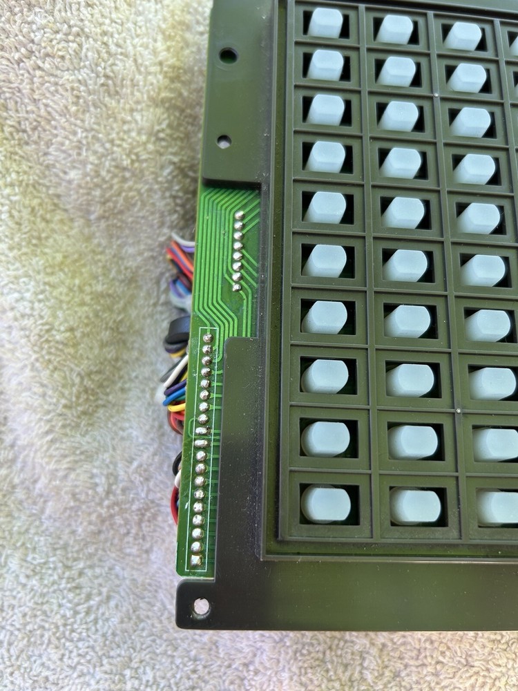 Datasym Flat keyboard XR650