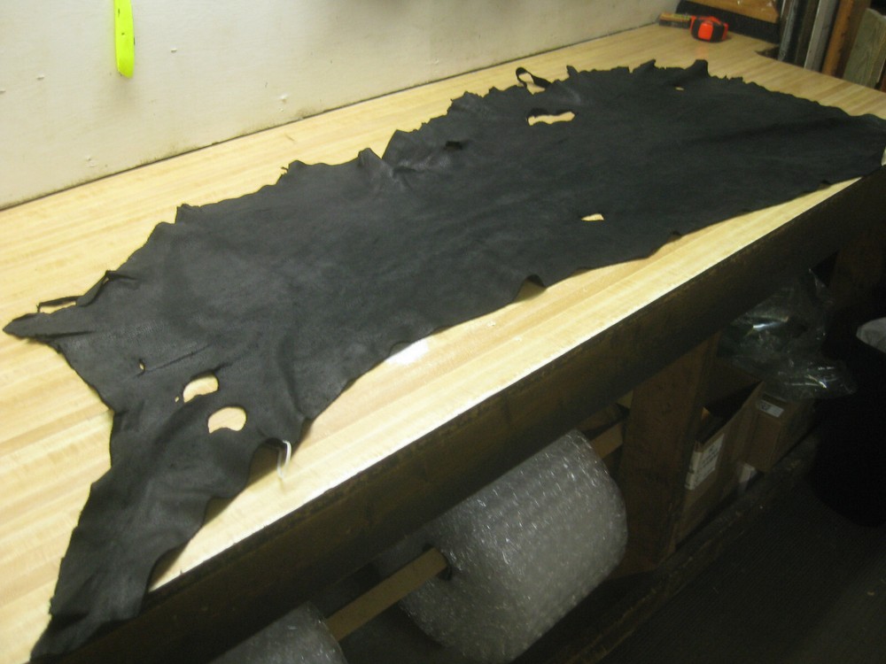 Top Grain Buffalo Leather #0010714 Row 103