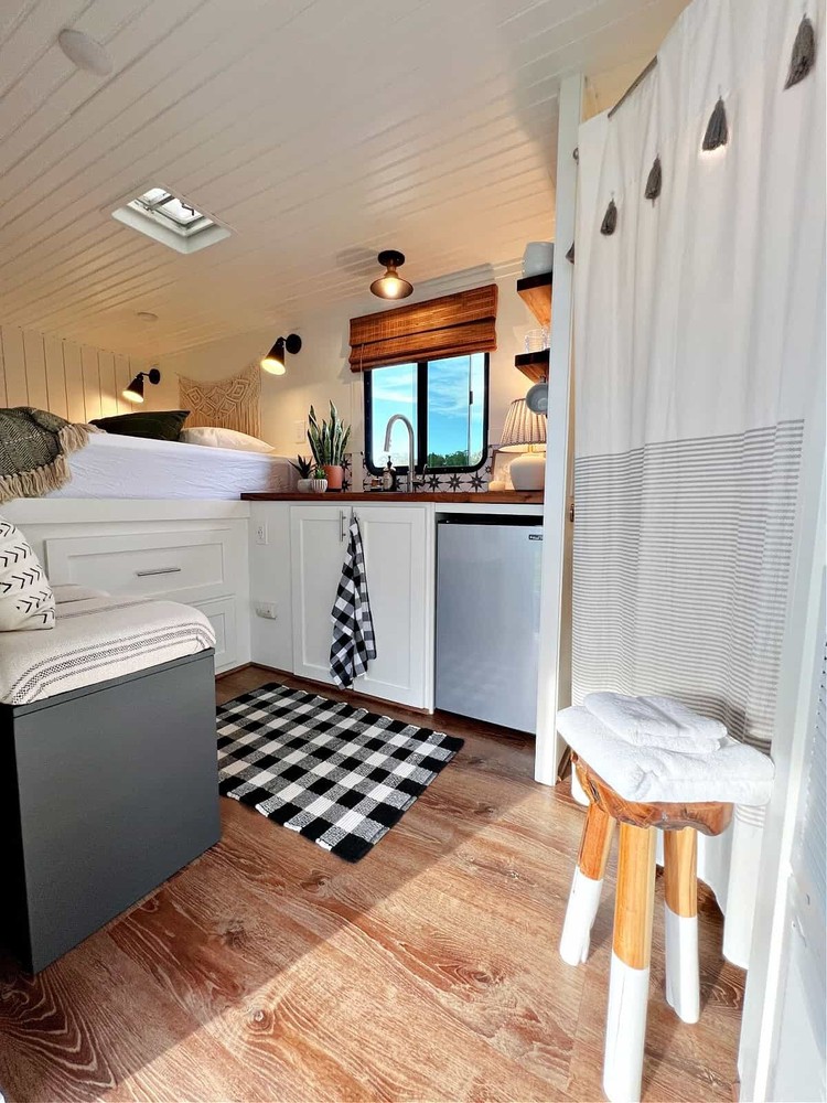 2025 (7x16) Enclosed Trailer Stealth Tiny Home