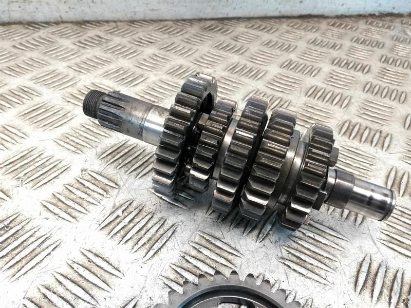 Husqvarna TXC 250 ie Gear Box