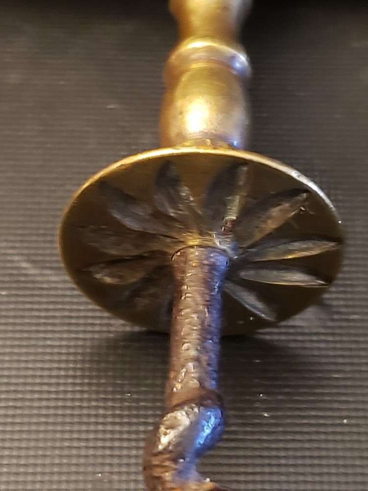 ANTIQUE 19TH C. CORKSCREW