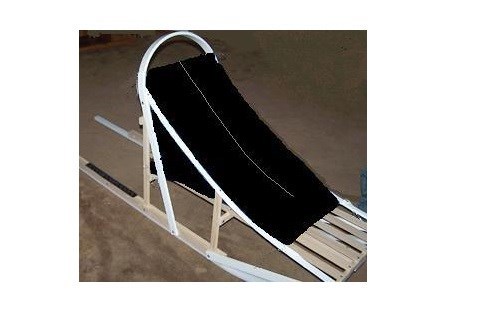 Dog Sled Bag