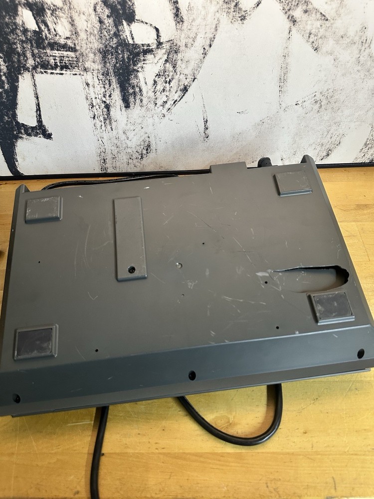 Panasonic AG-A850P Edit Controller Untested Sold As Is