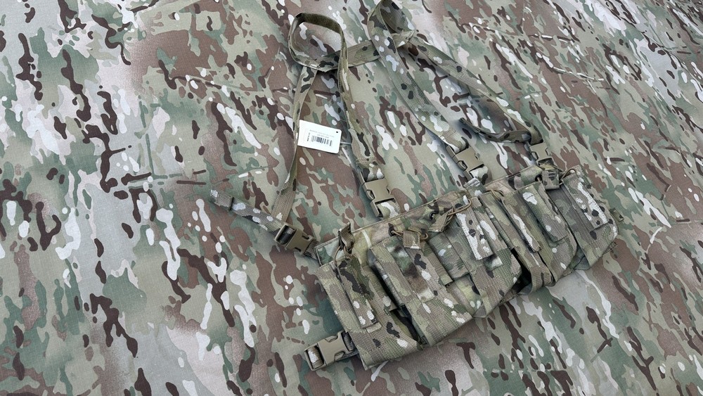 Condor Barrage Chest Rig