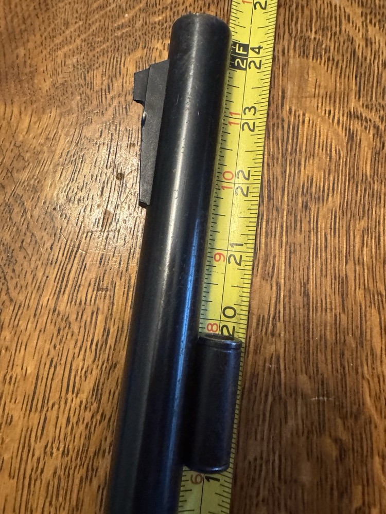 TRADITIONS BUCKHAMMER ROUGH 209 INLINE MUZZLELOADER BARREL #5922