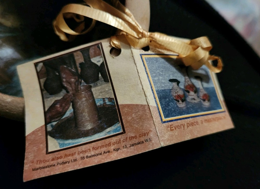 Marblestone Pottery Small Dish