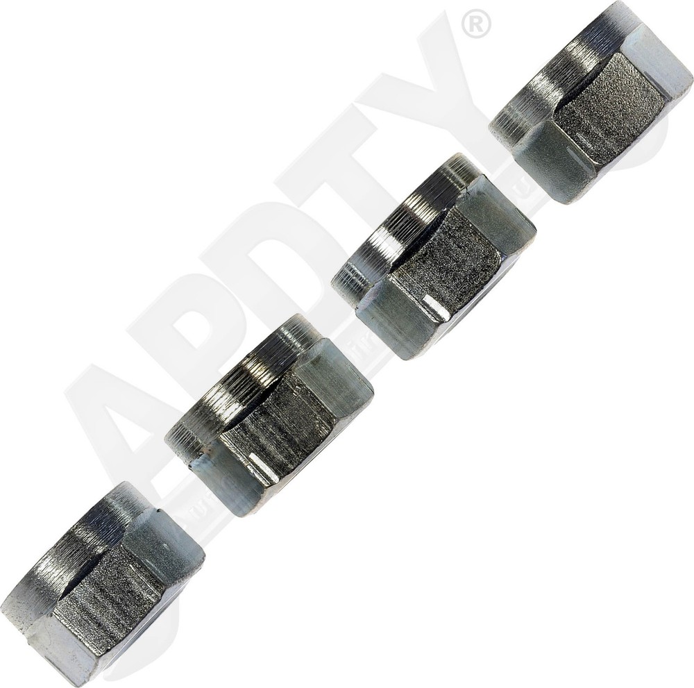 Dorman 630-032 Axle Flange Retainer Nuts
