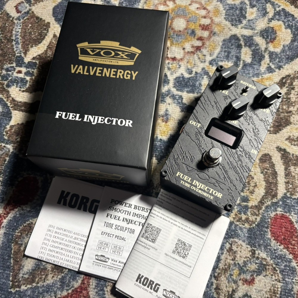 VOX FUEL INJECTOR 958580