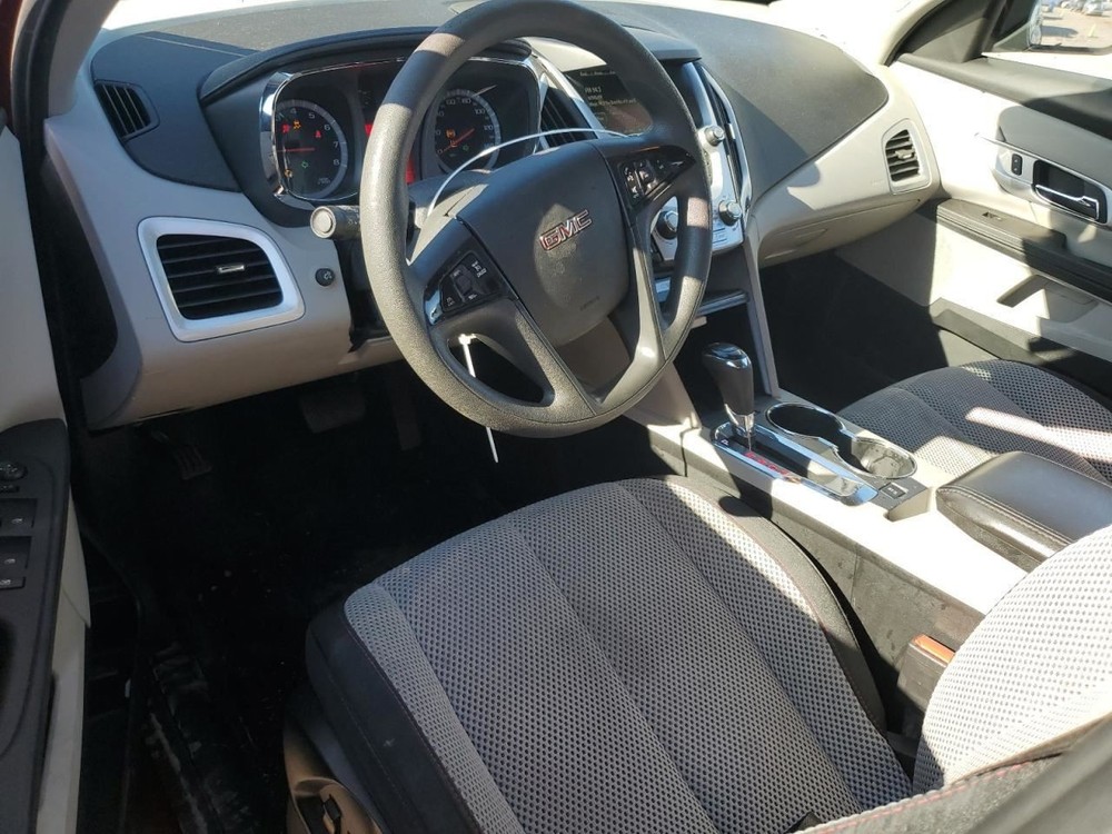 TERRAIN 2016 Glove Box 4897481