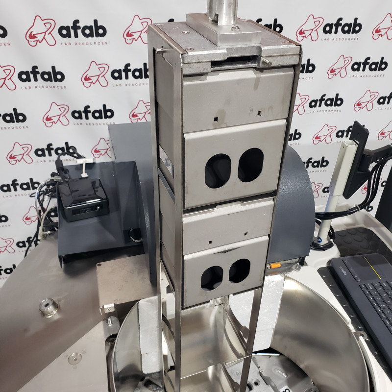 MVE 1500 Automation Ready Cryogenic Freezer
