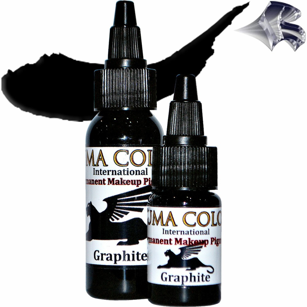 Graphite - Puma Color Permanent Makeup Ink