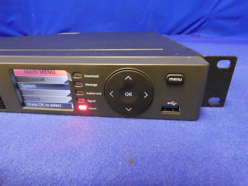 Arris DSR-7403 Commercial Integrated Satellite Receiver/Transcoder