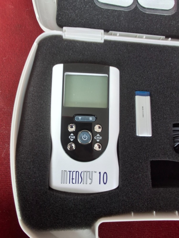 Intensity 10 TENS Unit