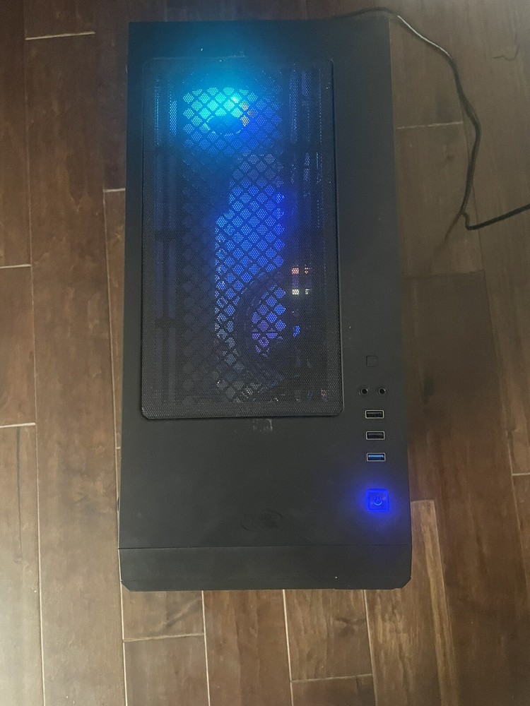 FULLY OPTIMIZED GAMING PC