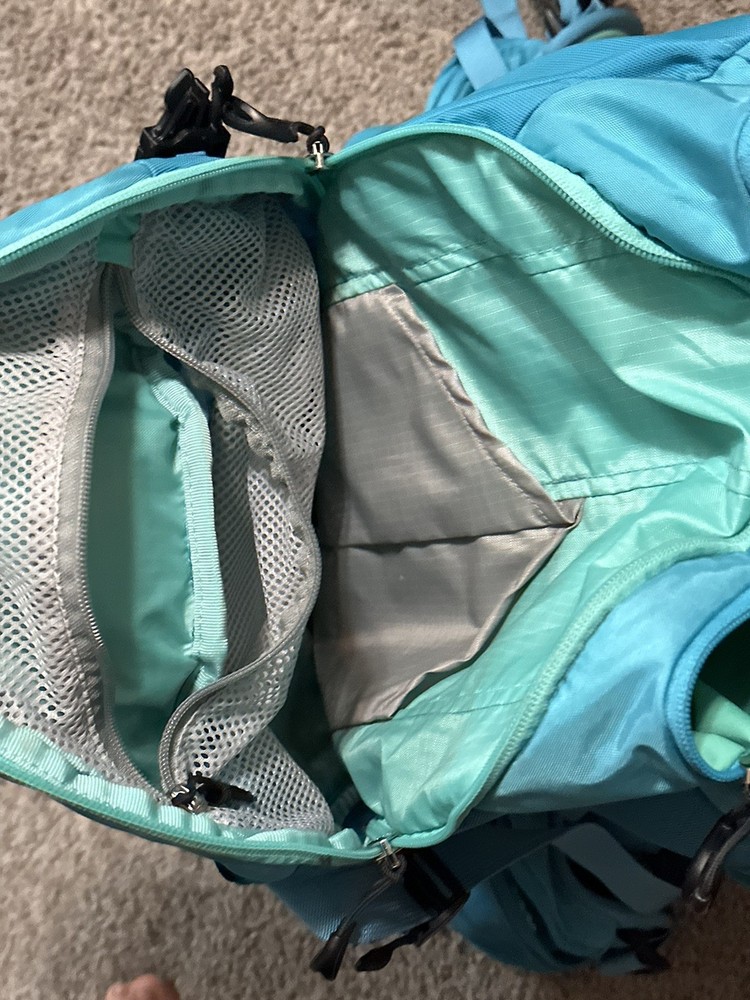 Osprey Kresta 30L Backpack Ski Touring Winter Blue